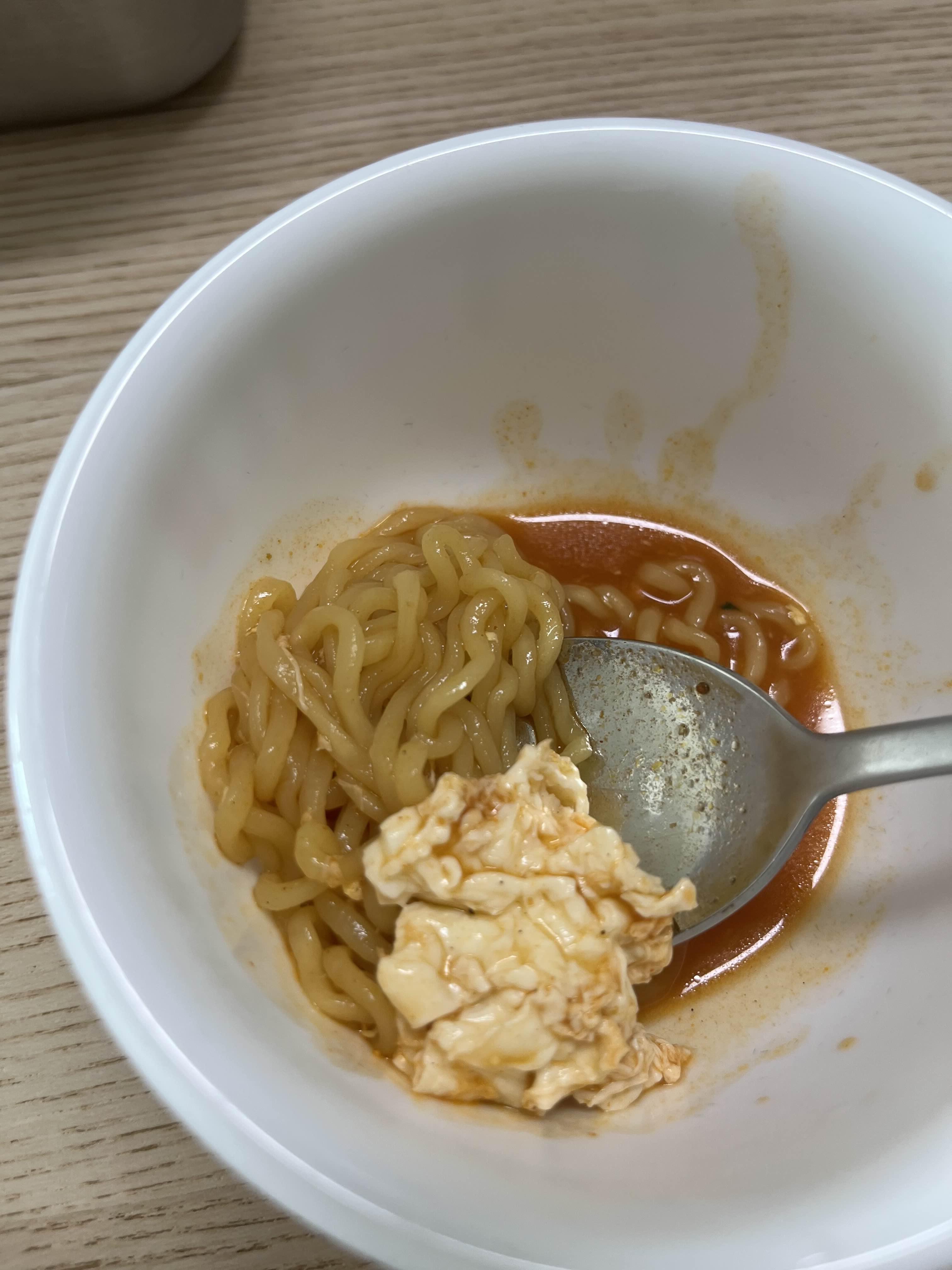 신라면 더레드