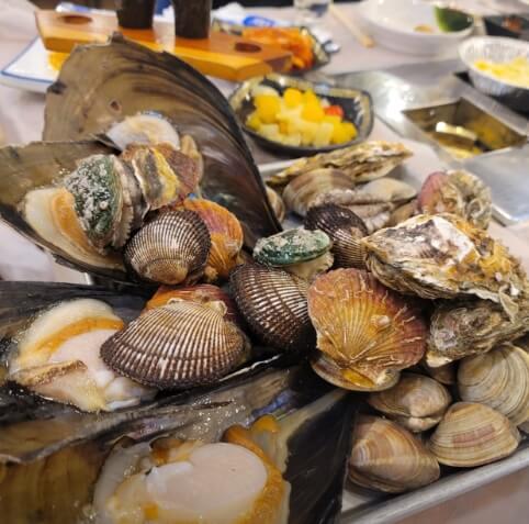 생생정보 음식 X-파일 대천해수욕장 노을 맛집 다포횟집