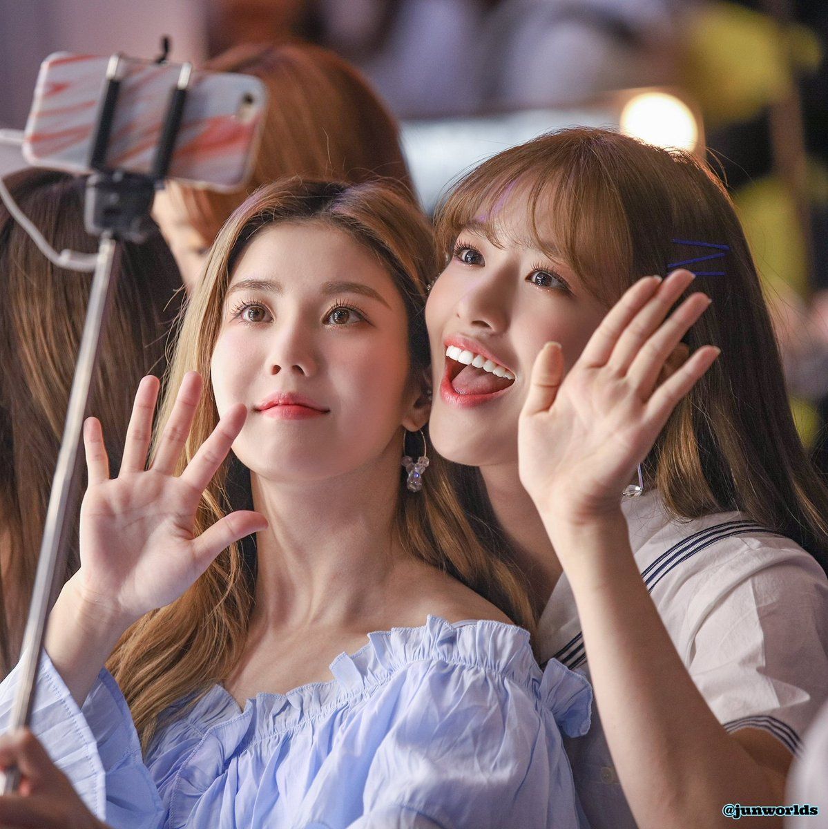 아이즈원 프로듀스48 사진 모음 아이즈원 프로듀스48 사진 모음