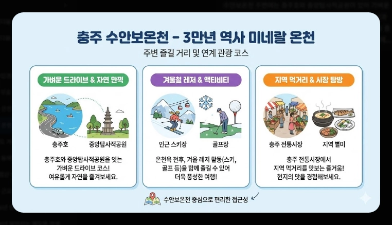 전국 온천 여행지 베스트 10 완벽 가이드