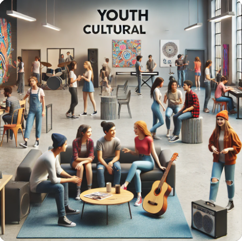 청년 공간 관련 사진