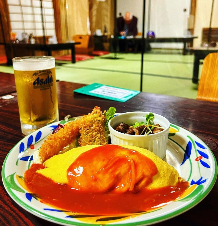 홋쿄쿠세이 신사이바시 본점 06