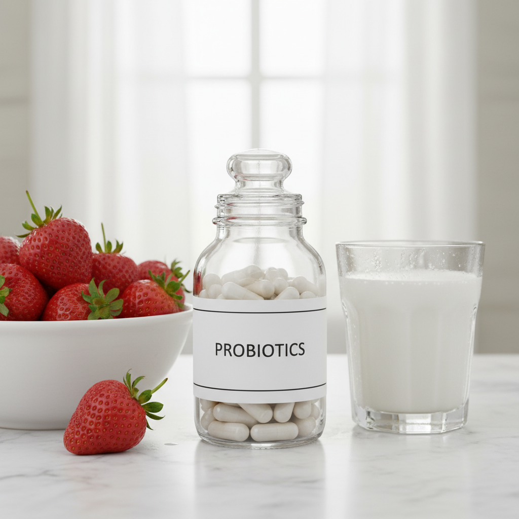 속 편한 하루, 장 건강 '위&장엔 매스틱 유산균' 완벽 분석!