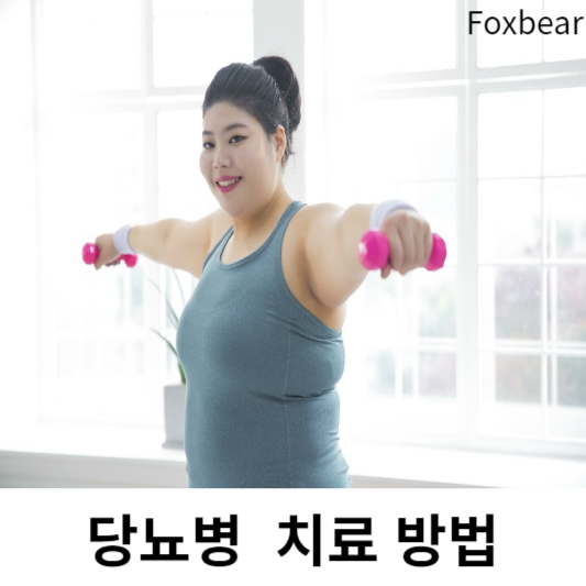 당뇨병 치료방법