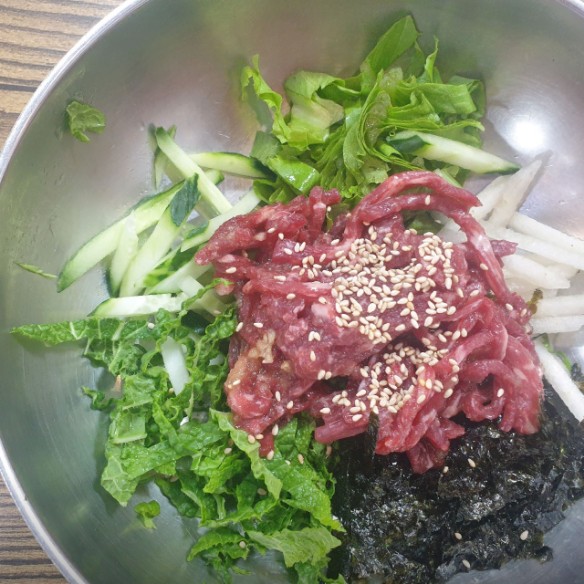 포항 궁물촌 메뉴 이미지