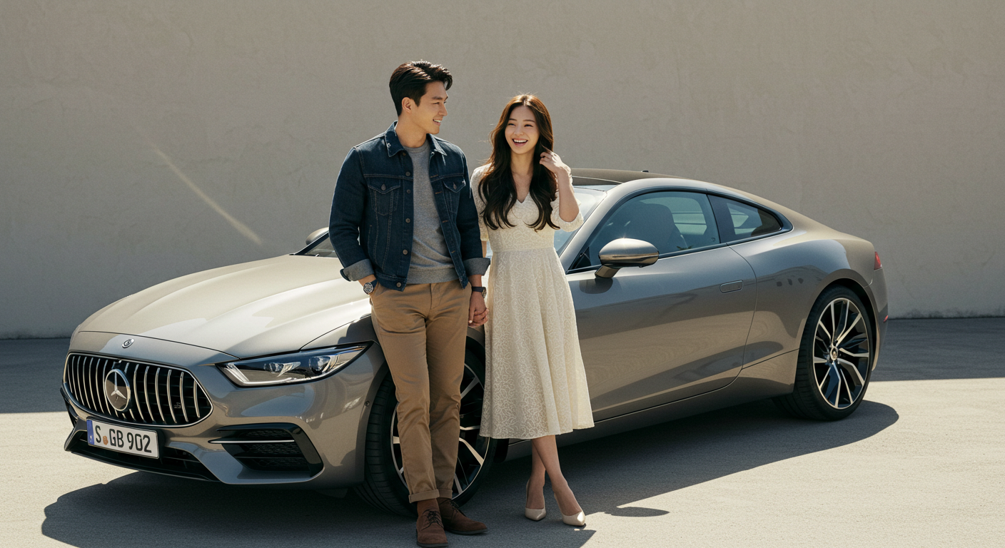 수입 중고차 직거래