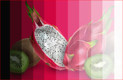 Blend Mode - Hard Light