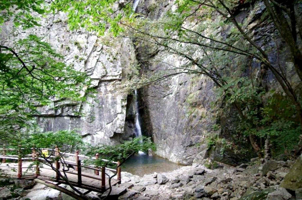 주흘산