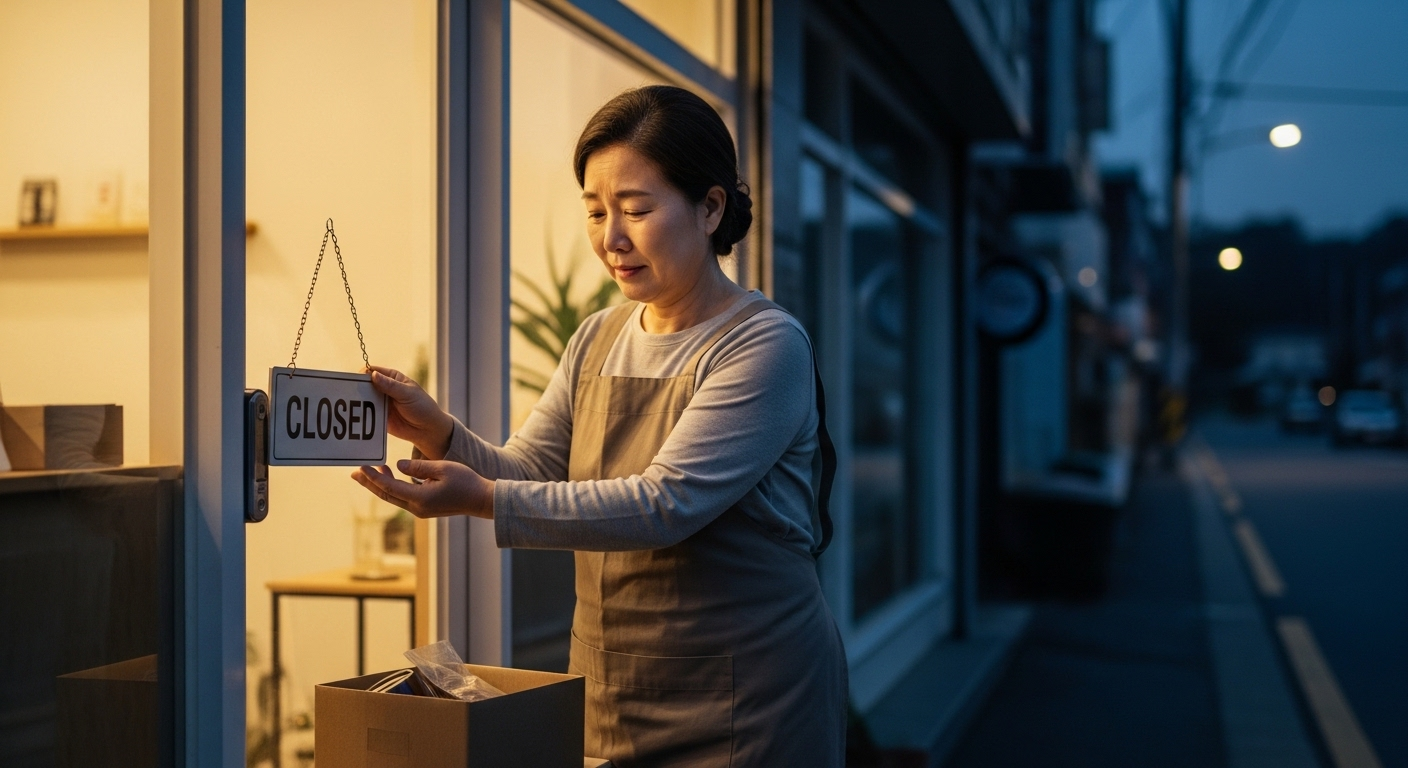 소상공인 폐업지원금