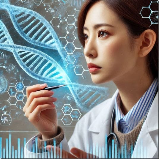 DNA 주요 기능 및 역할, DNA 건강에 좋은 영양소