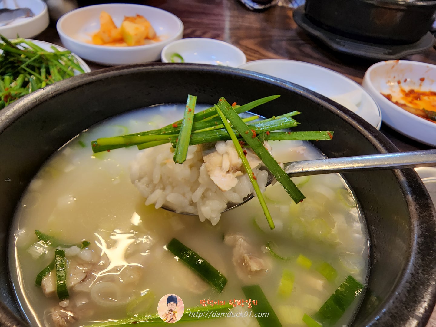 돼지국밥