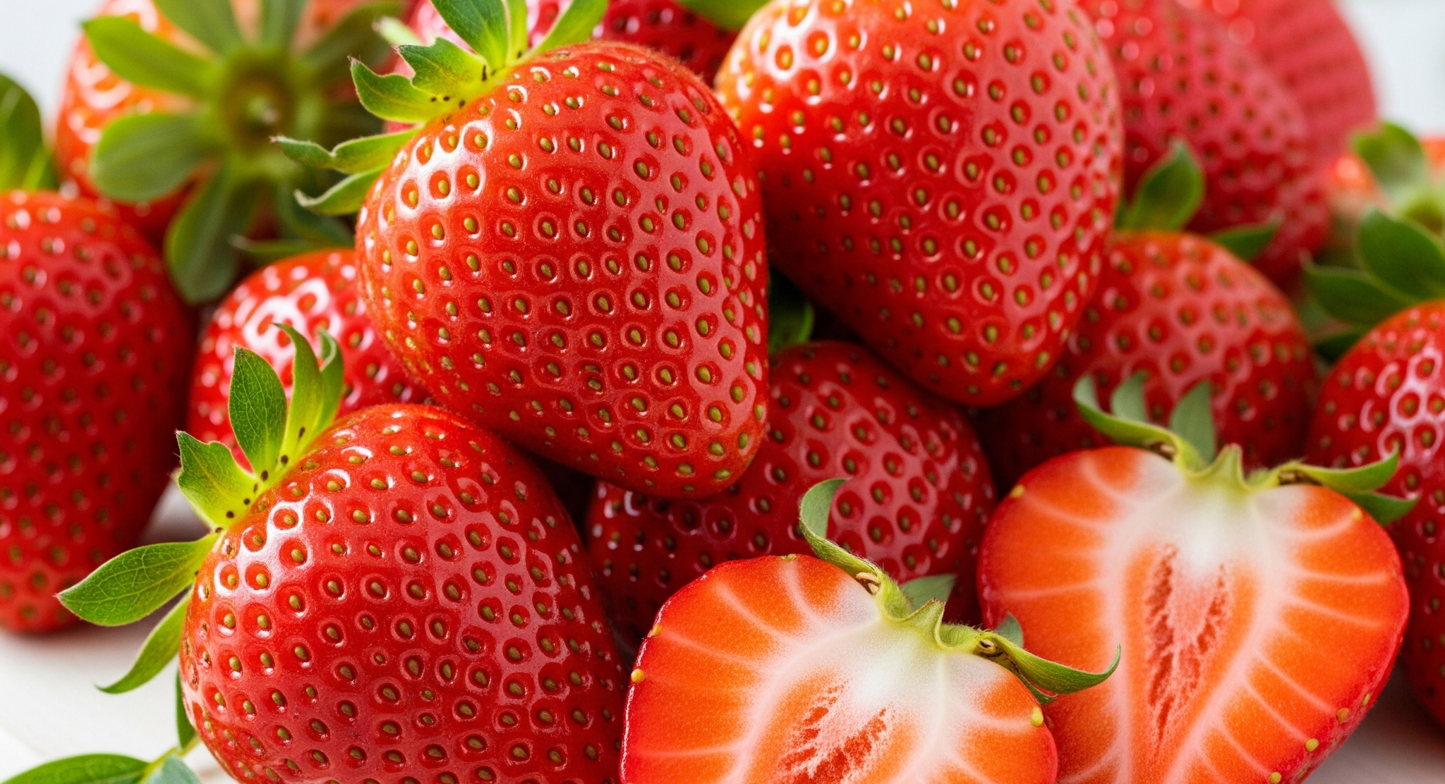 딸기 관련 이미지