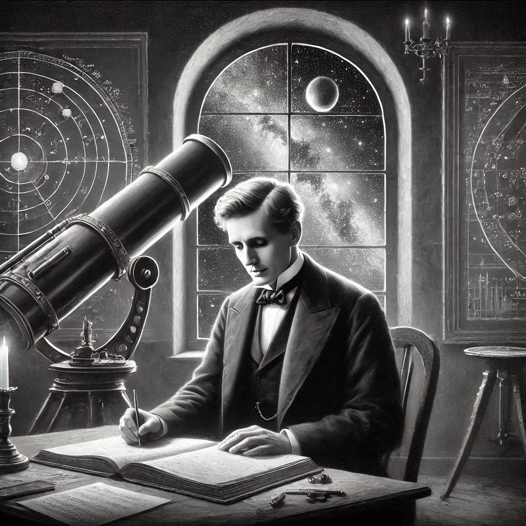 우주를 밝힌 위대한 지성들: 에드윈 허블 (Edwin Hubble)