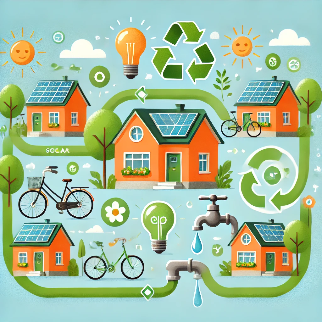 쓰레기 줄이면 포인트 준다고? 꼭 알아야 할 환경포인트 제도 모음!