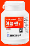 아클펜정