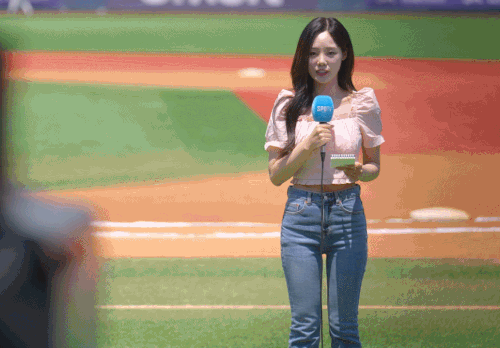 김민설-아나운서-리포터-활동