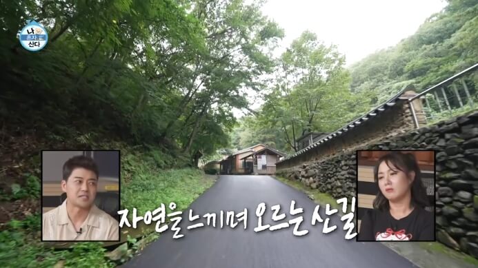 숲길