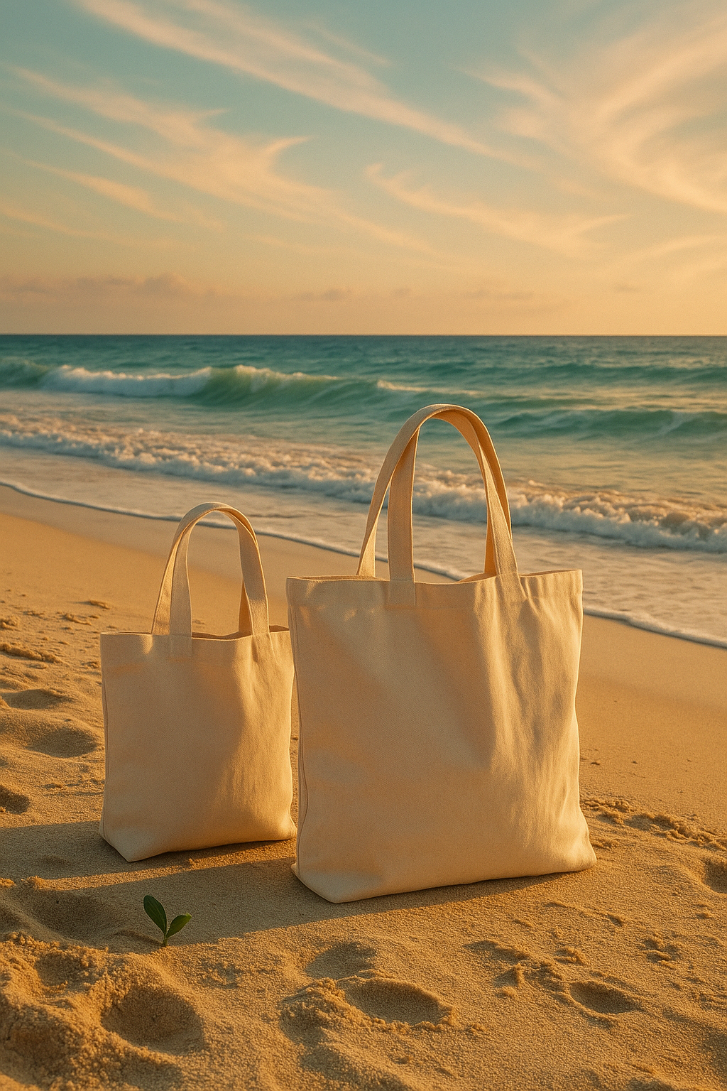 나의 제로 웨이스트 실천기-에코백