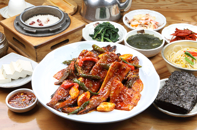 MBC 생방송 오늘 저녁 우리동네맛코다리