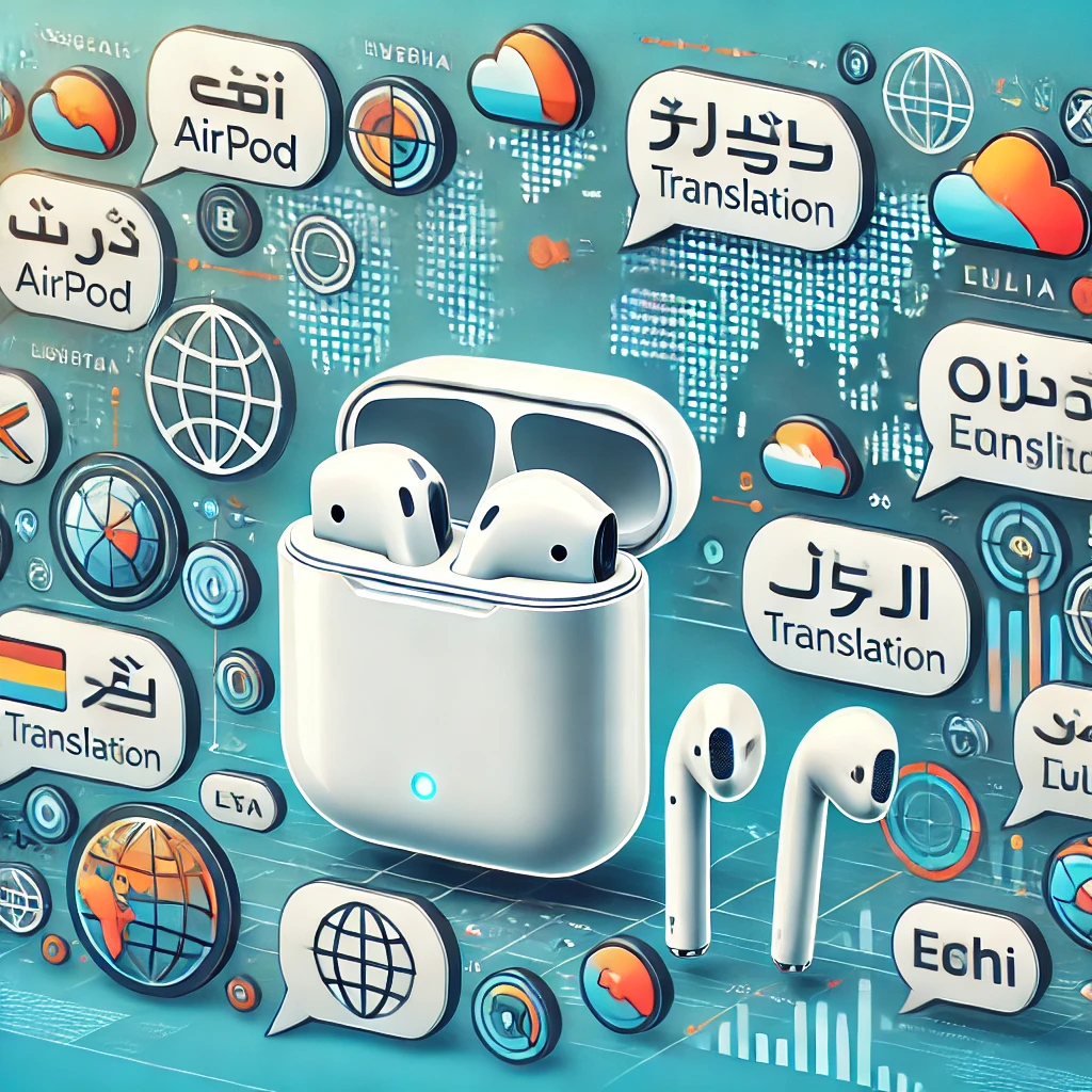 에어팟 실시간 통역 기능 여행과 비즈니스 필수 활용법!