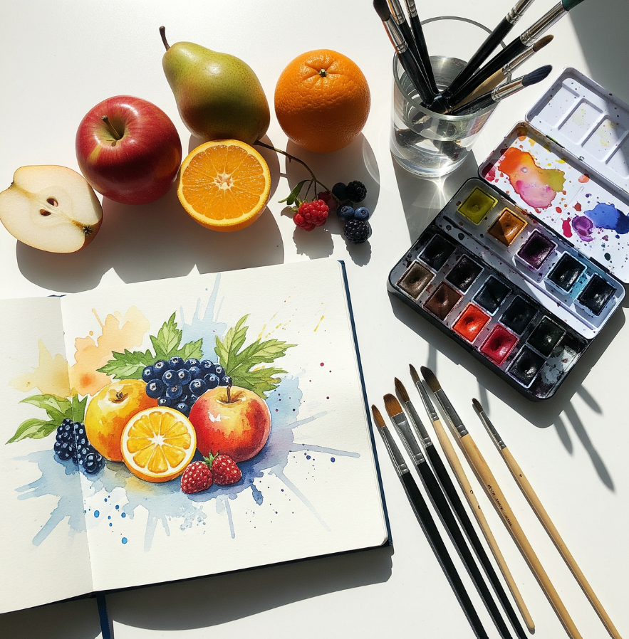 ㅣ미술활동으로 마음의 안정치유