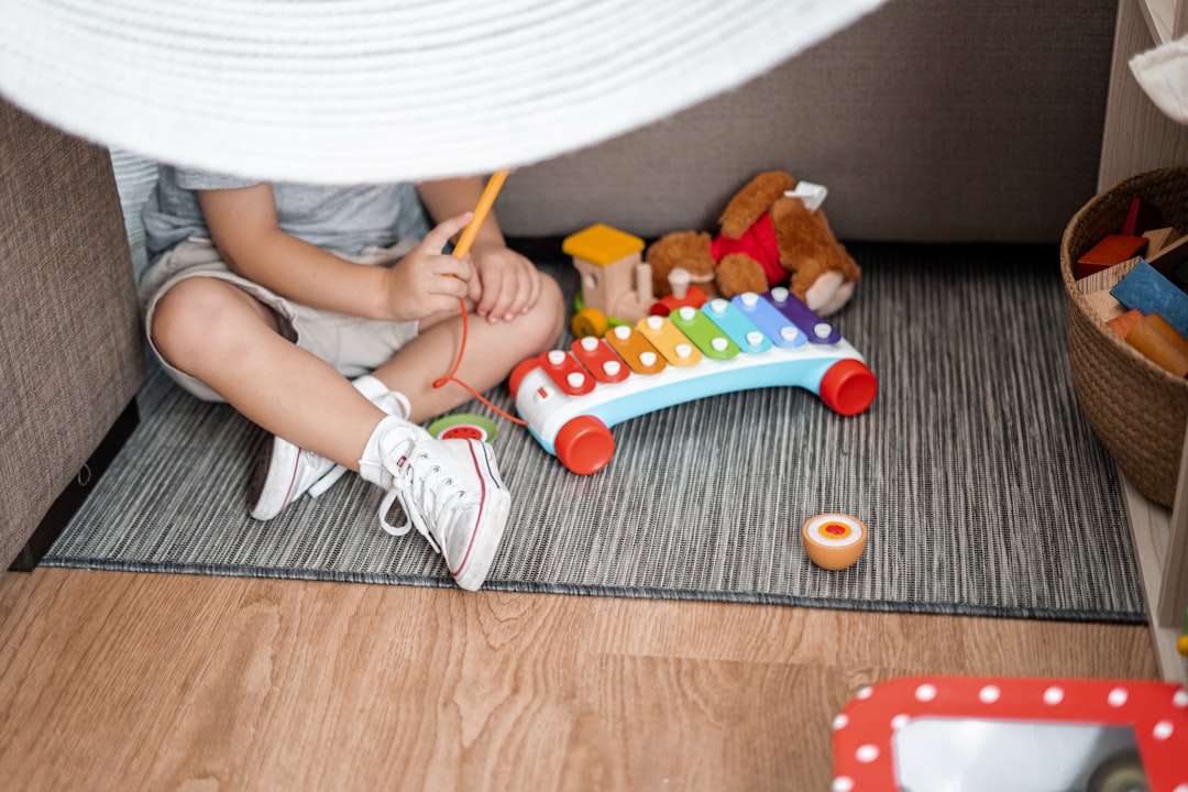 Childcare.