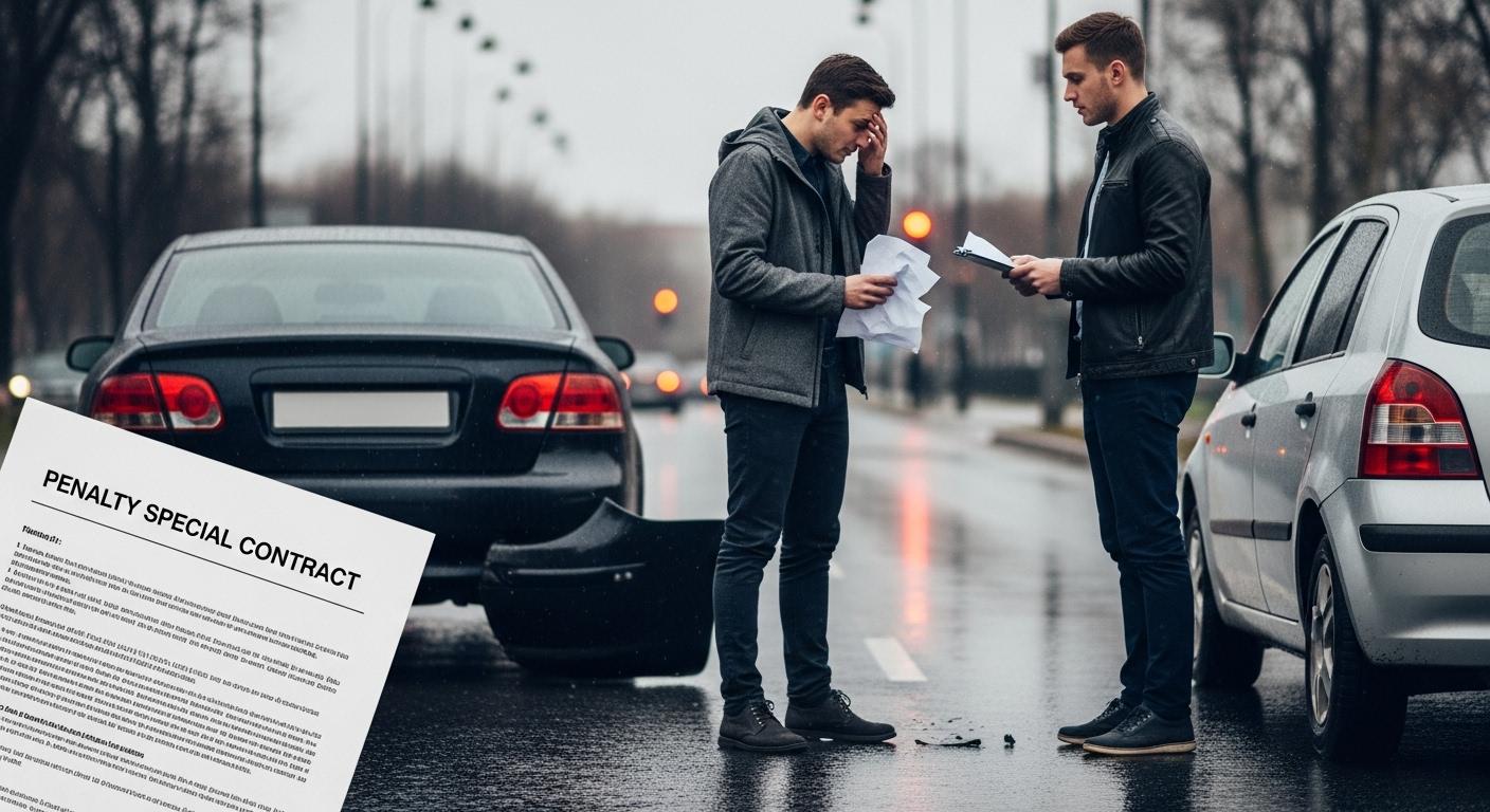 운전자보험 벌금 특약