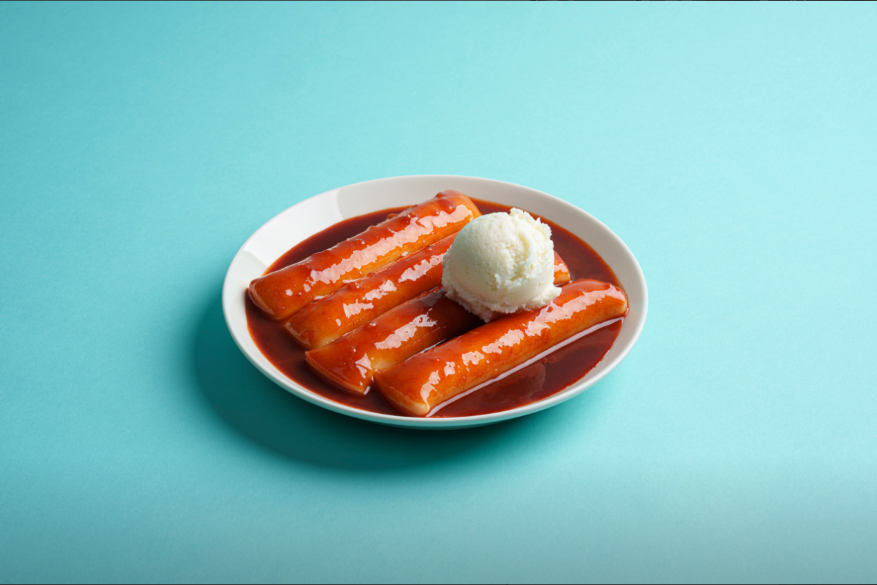 강남 떡볶이 맛집 ‘덕자네방앗간’, 4평에서 시작된 가래떡의 신화