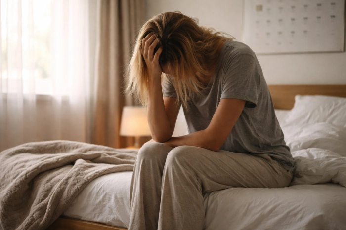 만성 피로 증후군 증상