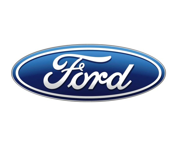 포드코리아 로고