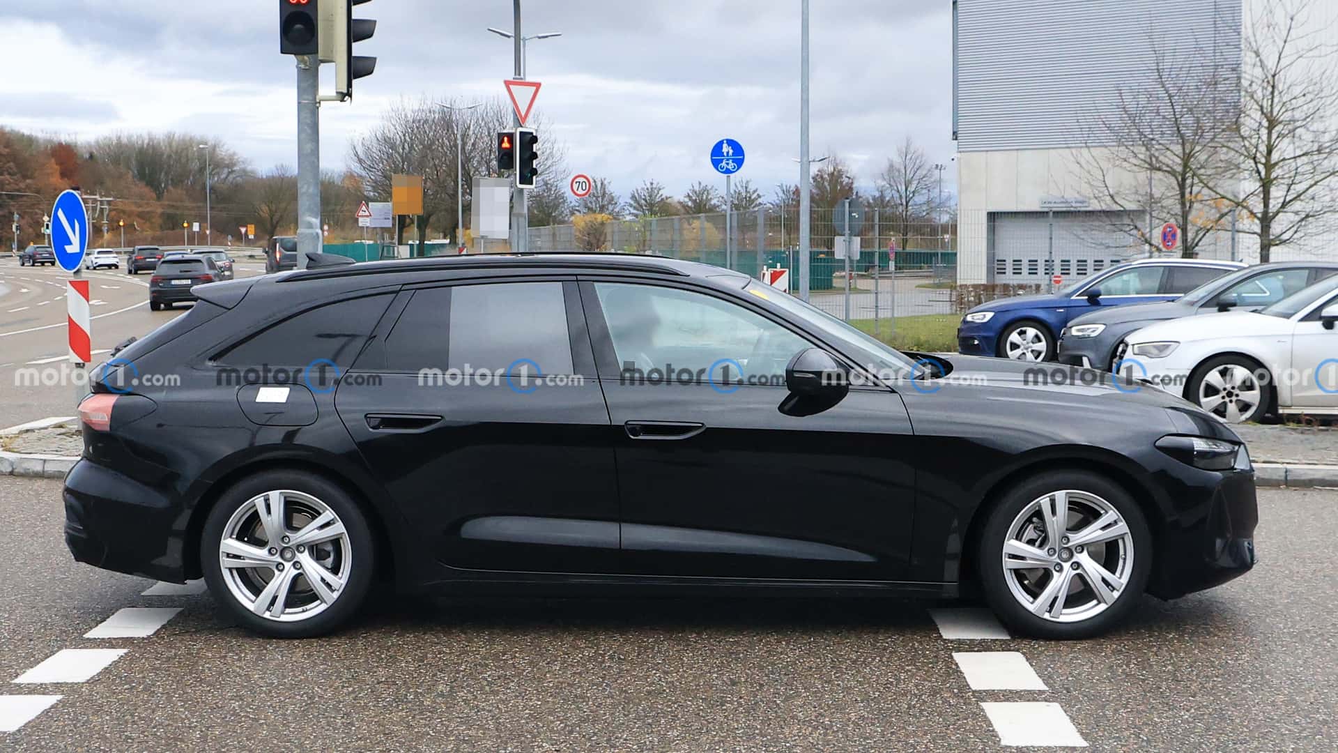 아우디 A5 아반트