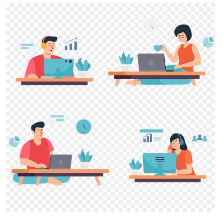 사람과 대화하는 게 싫다면? 혼자 일할 수 있는 직업