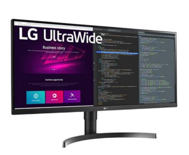 LG 34WN750