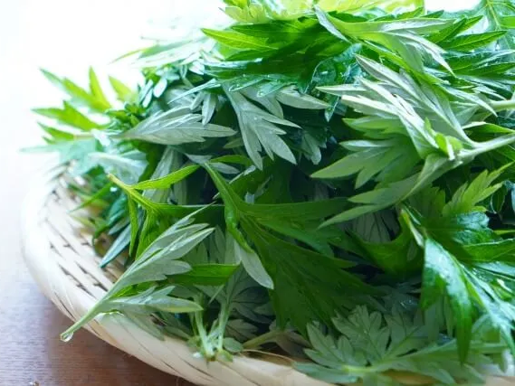 쑥떡 칼로리