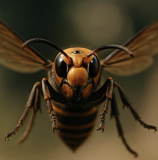 등검은말벌 침에는 독이 얼마나? 쏘임 사고 후 병원에 꼭 가야 하는 증상