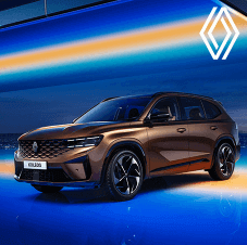 그랑 콜레오스 하이브리드