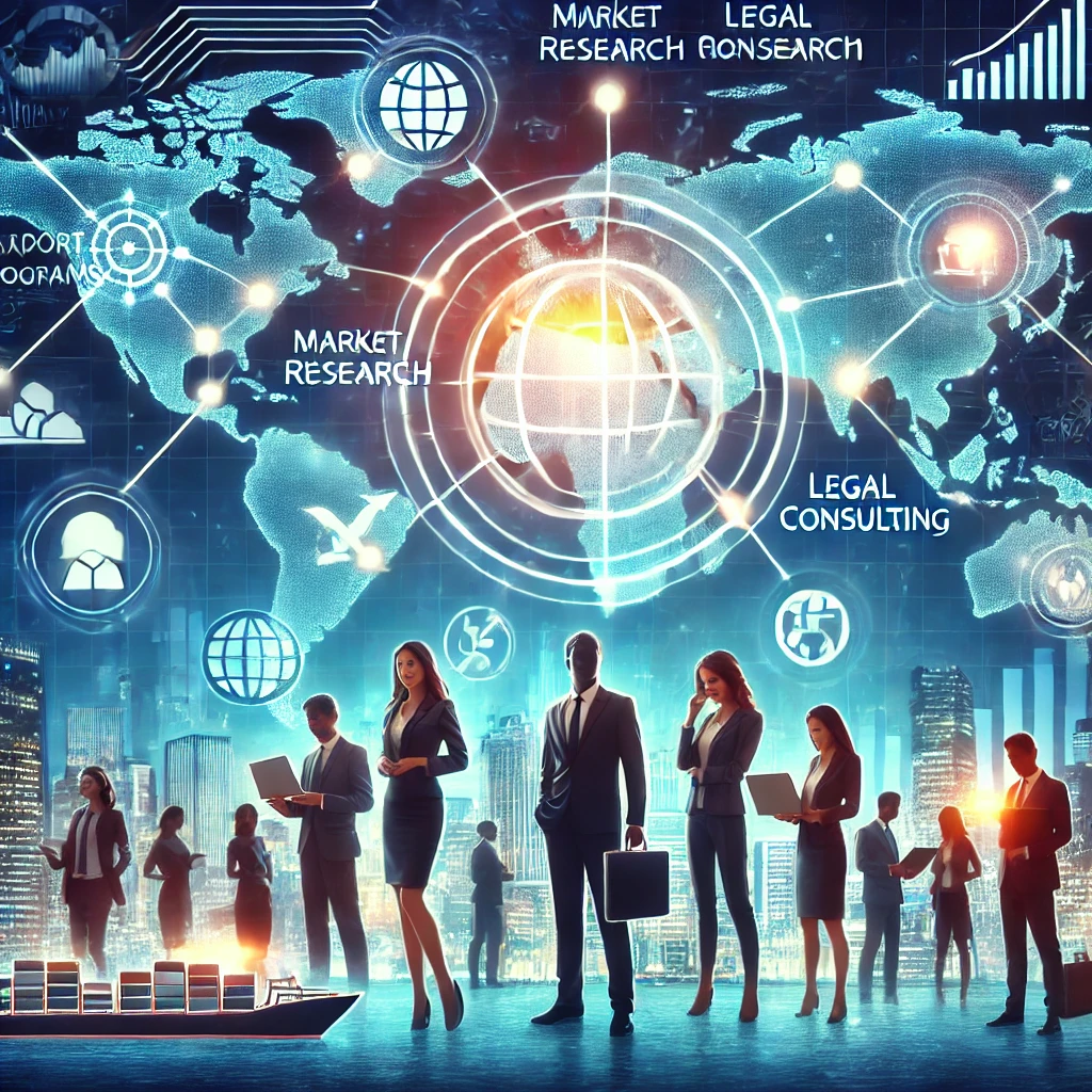 중소기업 해외 진출 (글로벌 지원 사업, 현지화 전략, 성공 사례)