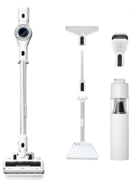 리뷰 많은 원룸 가성비 무선청소기 차이슨 BLDC