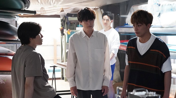 [일드 추천] 한여름의 신데렐라 다시보기 줄거리 결말 등장인물