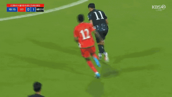 2026 FIFA 북중미 월드컵 아시아 3차 예선 B조 2차전 
골 영상 GIF 모음