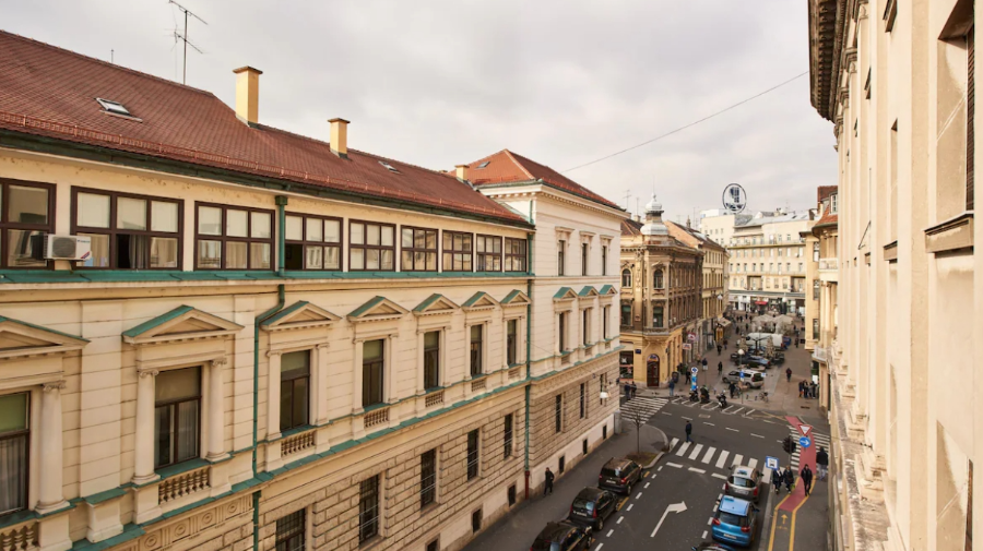 자그레브 아파트먼트 바이 이룬도