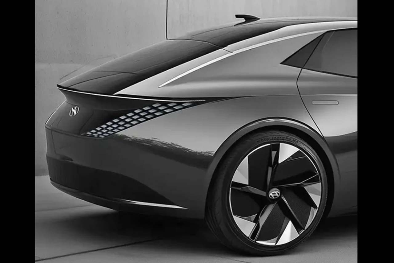 현대자동차 아반떼 풀체인지 예상도