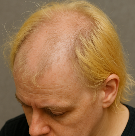 탈색과 탈모의 관계