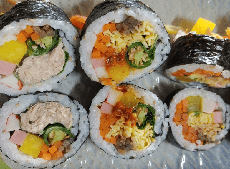 생생정보통 속터지는 김밥과의 완벽한 이별 남양주 김밥 맛집