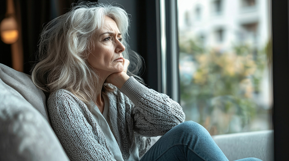 갱년기 증상 30가지