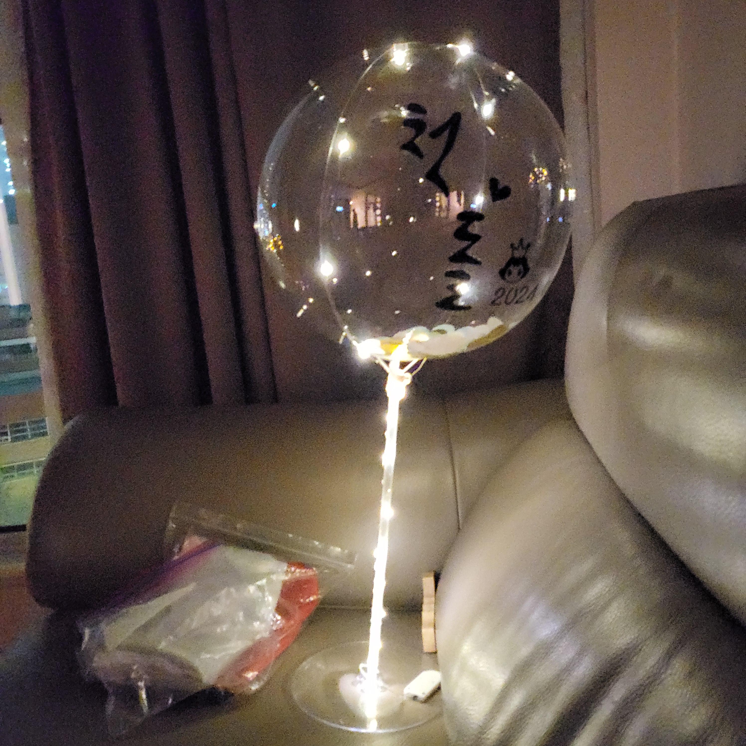 첫돌-레터링-야간