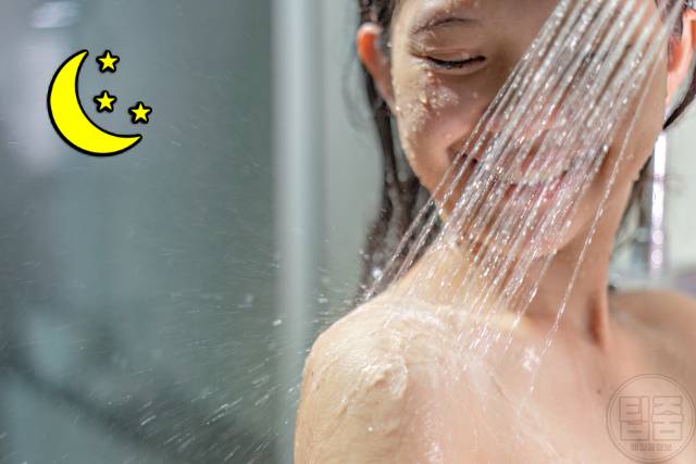 아침샤워 저녁샤워 효능 피부과전문의 매일샤워 일주일 샤워횟수