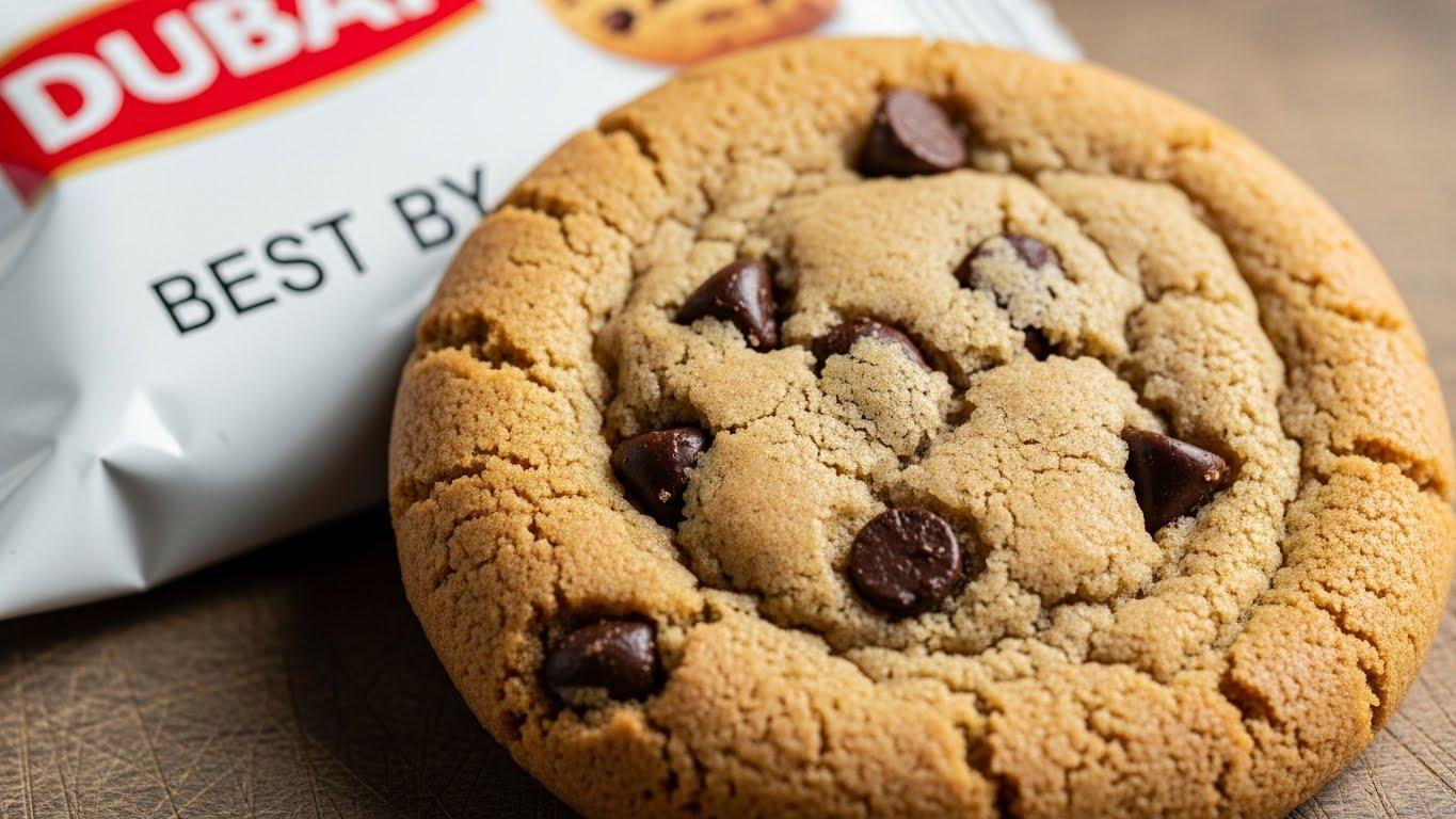 두바이쫀득쿠키 유통기한