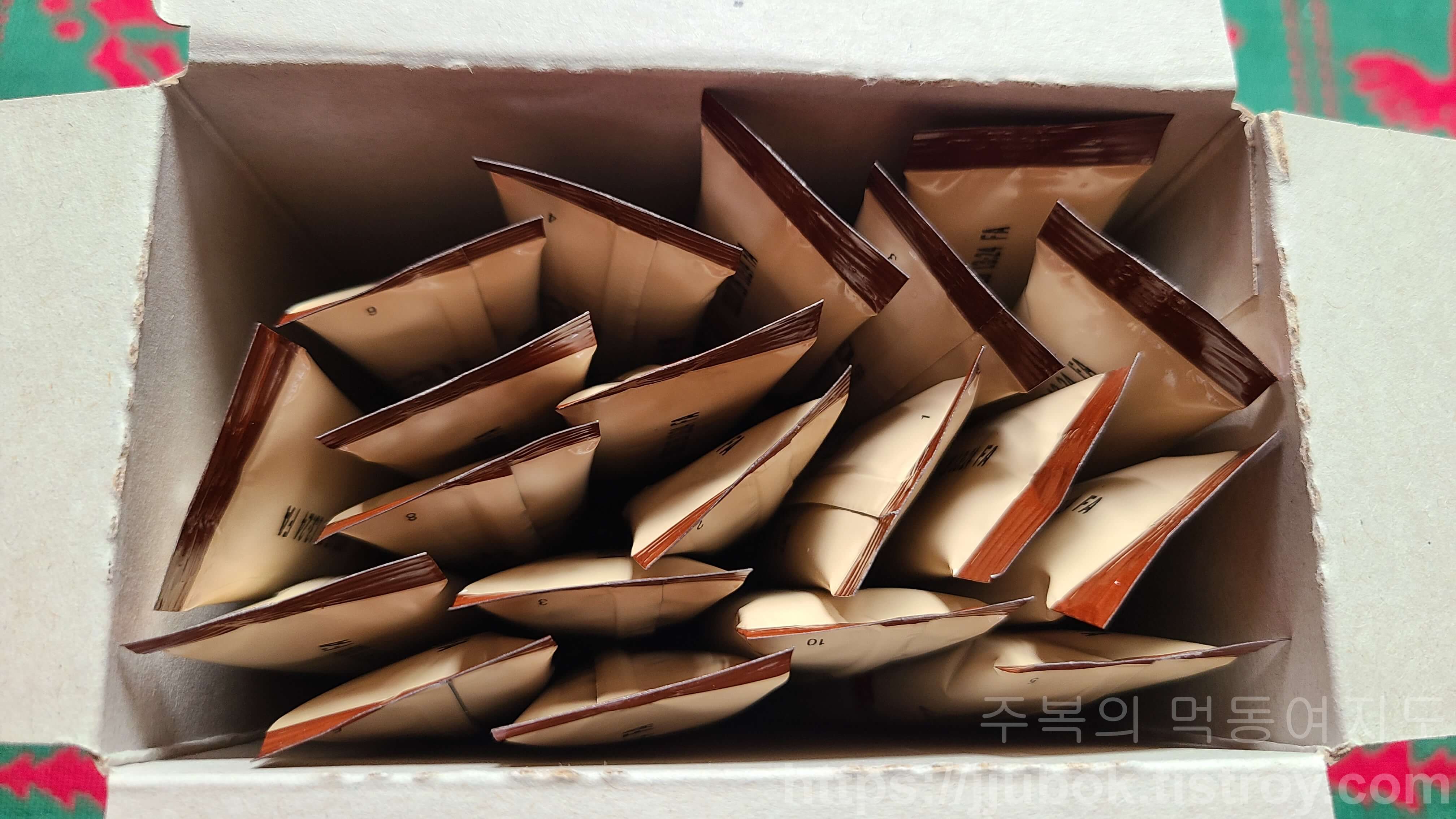 제티-쿠키앤쵸코맛-20개