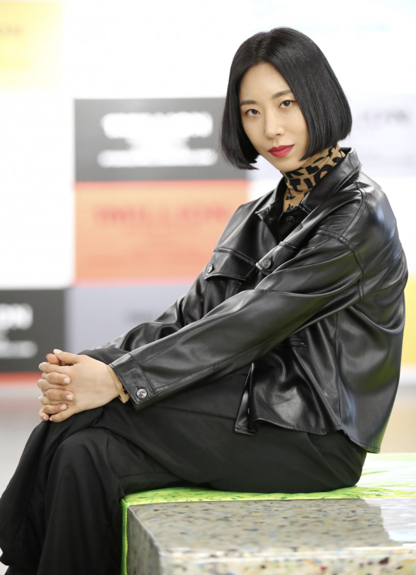 리아킴 인터뷰